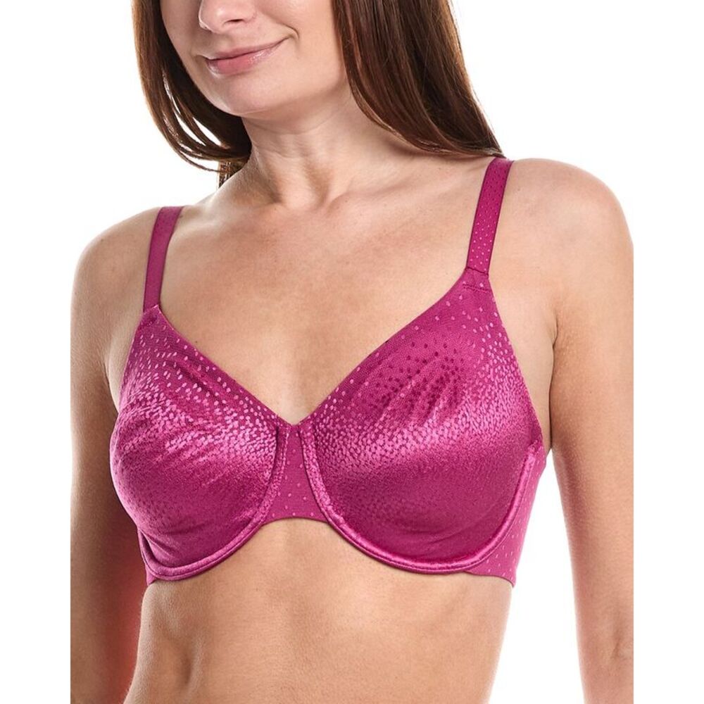 Wacoal Womens  Back Appeal Underwire Bra